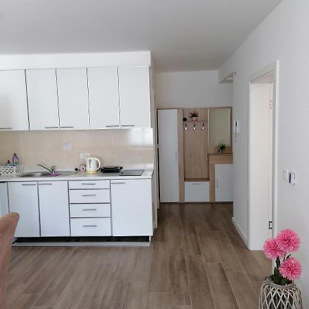 Ferienwohnung Riki Dream Dobrá Voda Exterior foto